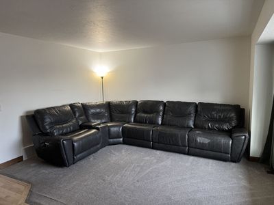 Sectional Couch