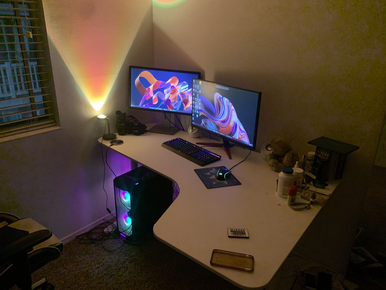 PC Setup