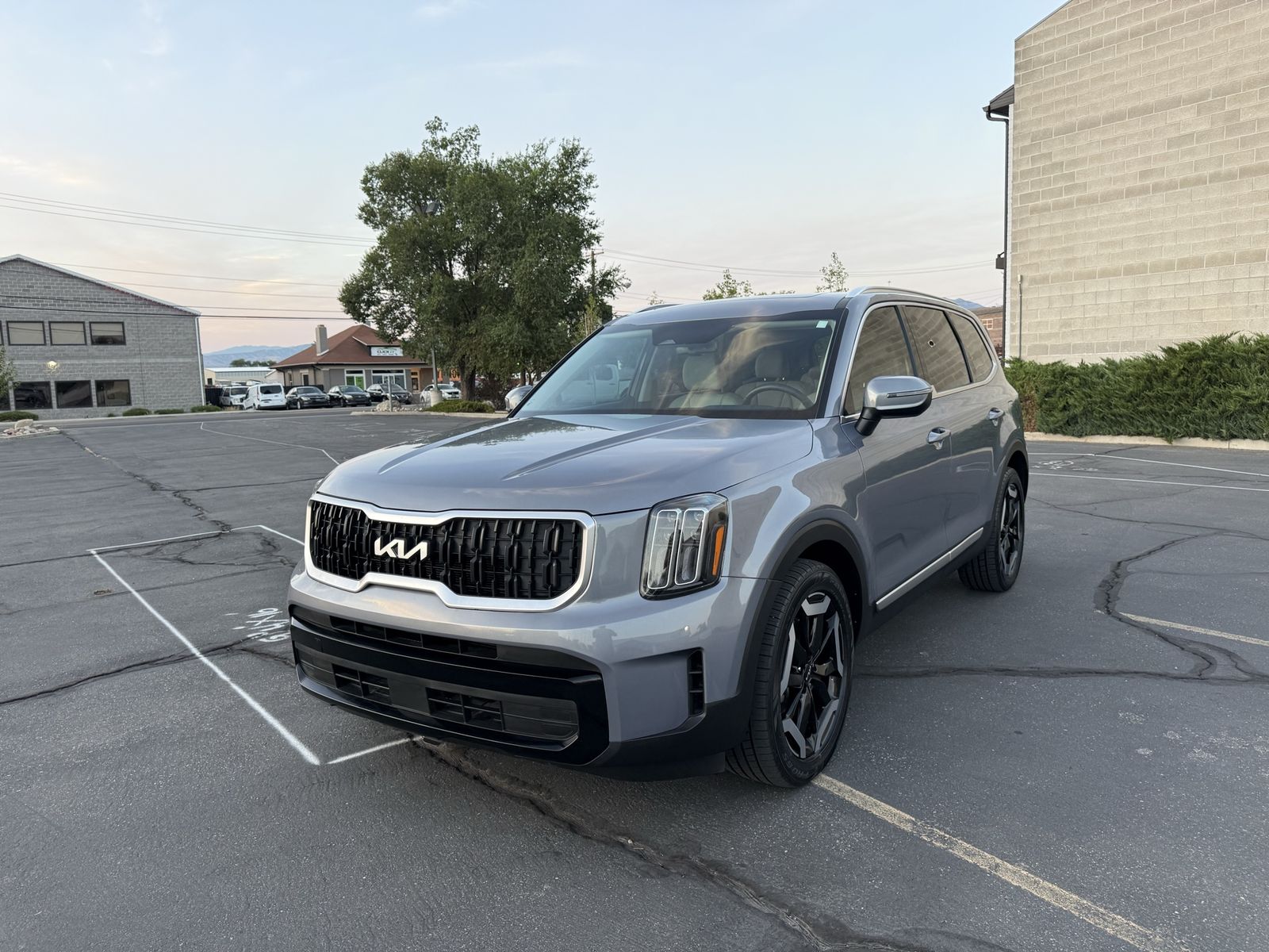 2023 Kia Telluride EX