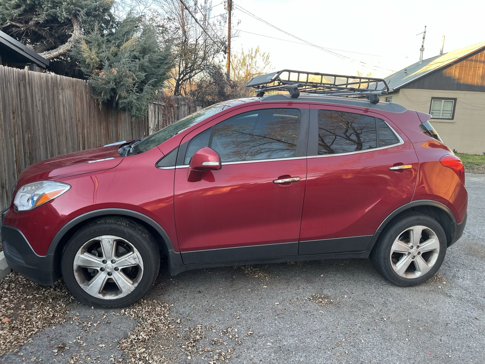 2016 Buick Encore 