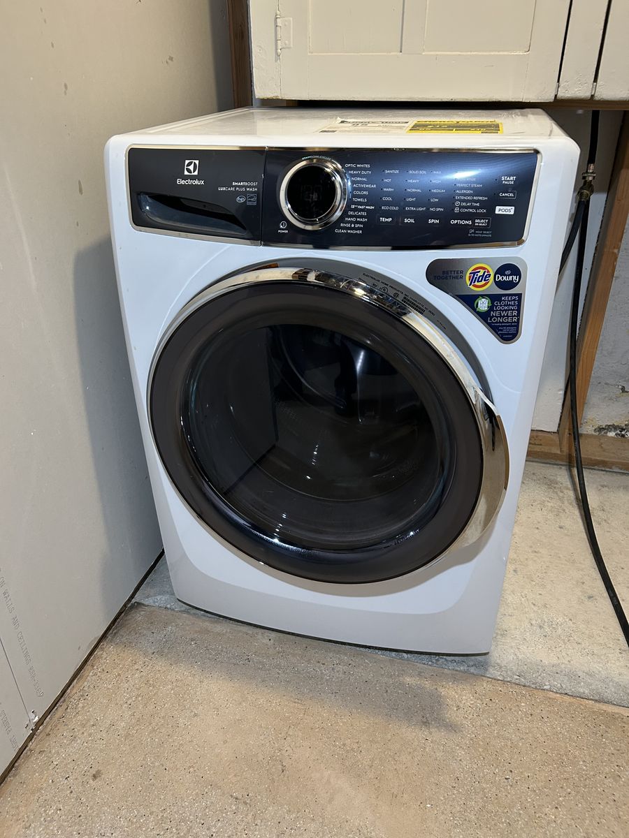 Washer/Dryer