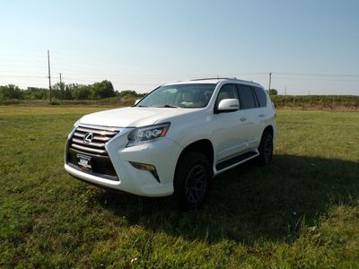 2016 Lexus GX Base