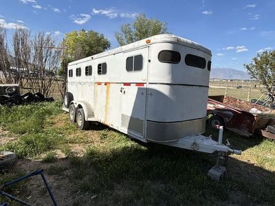 Stock/ horse trailer