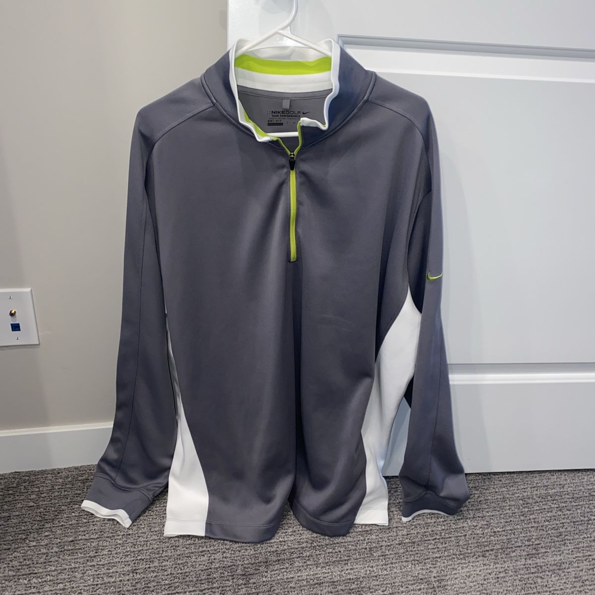 Nike Golf - Dri-Fit - 1/4 Zip Pullover - New - Size XXL
