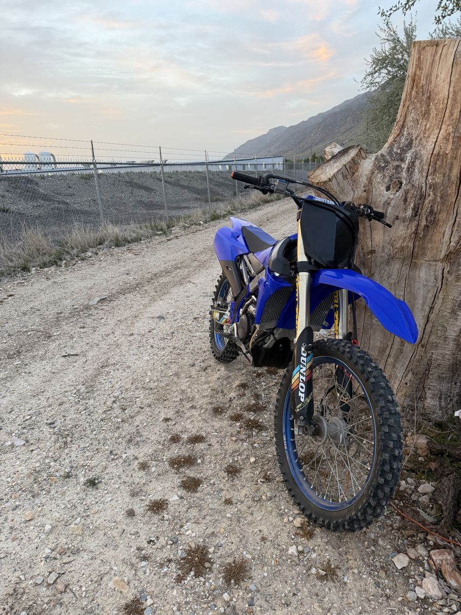 2018 Yz250F