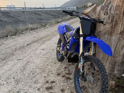 2018 Yz250F