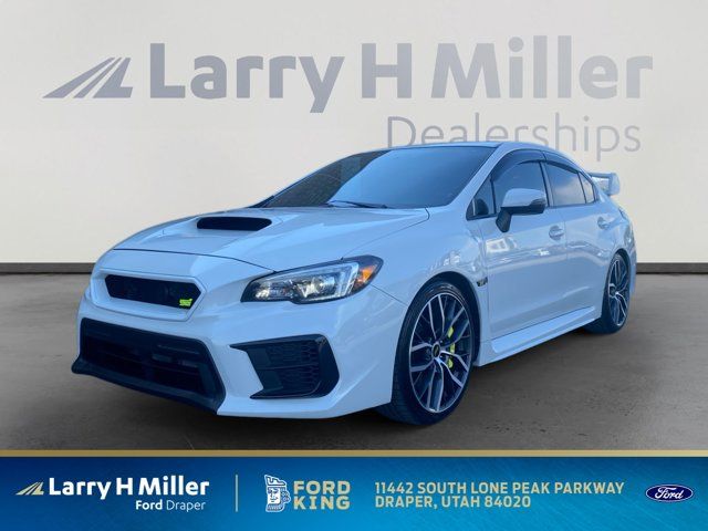 2020 Subaru WRX STI
