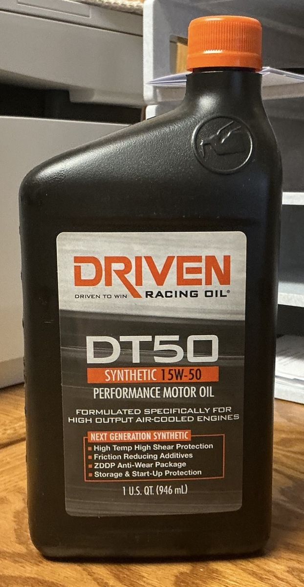 Synthetic Racing Motor Oil