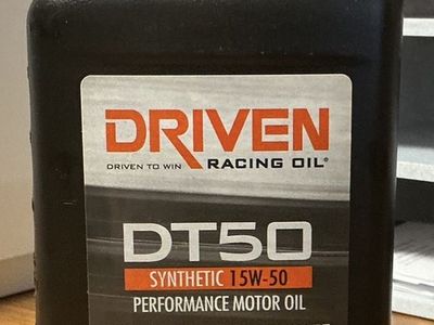 Synthetic Racing Motor Oil