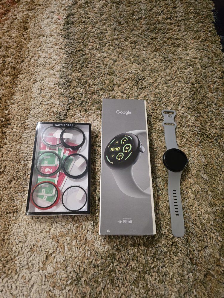 Pixel Watch 3 Lte 45mm