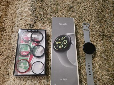 Pixel Watch 3 Lte 45mm