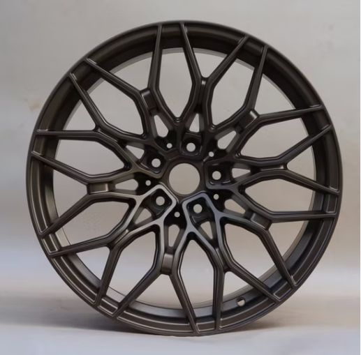 New - (1) Flow Forming European Replica Wheel. Still in the Box!