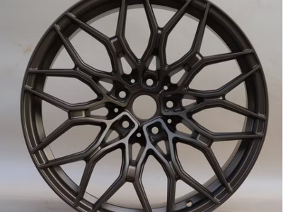 New - (1) Flow Forming European Replica Wheel. Still in the Box!
