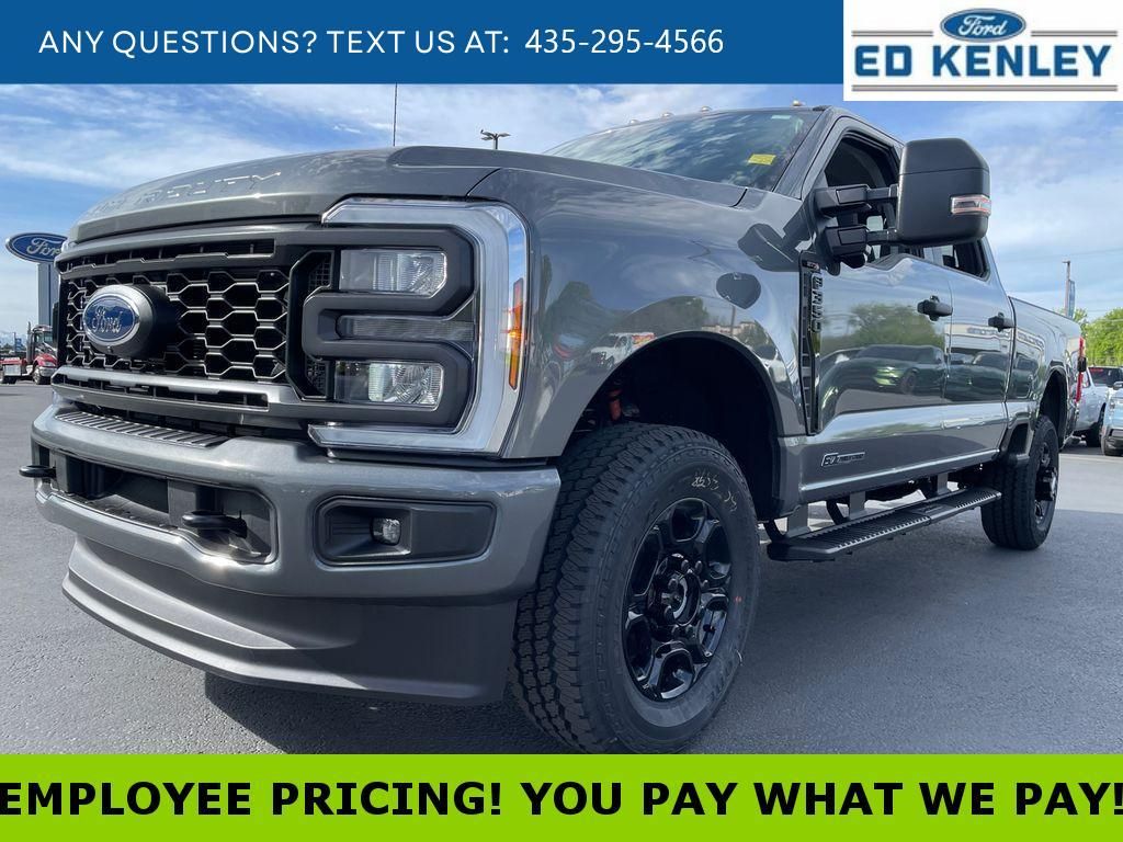 2026 Ford F-350 Super Duty XL