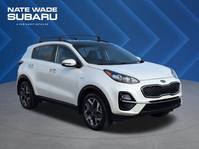 2021 KIA SPORTAGE EX