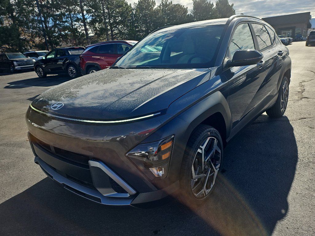 2026 Hyundai Kona SEL Premium