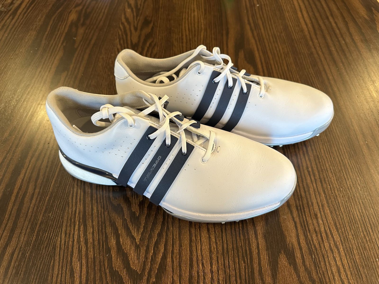 Adidas Men's Tour360 24 BOOST Golf Shoes size 10.5