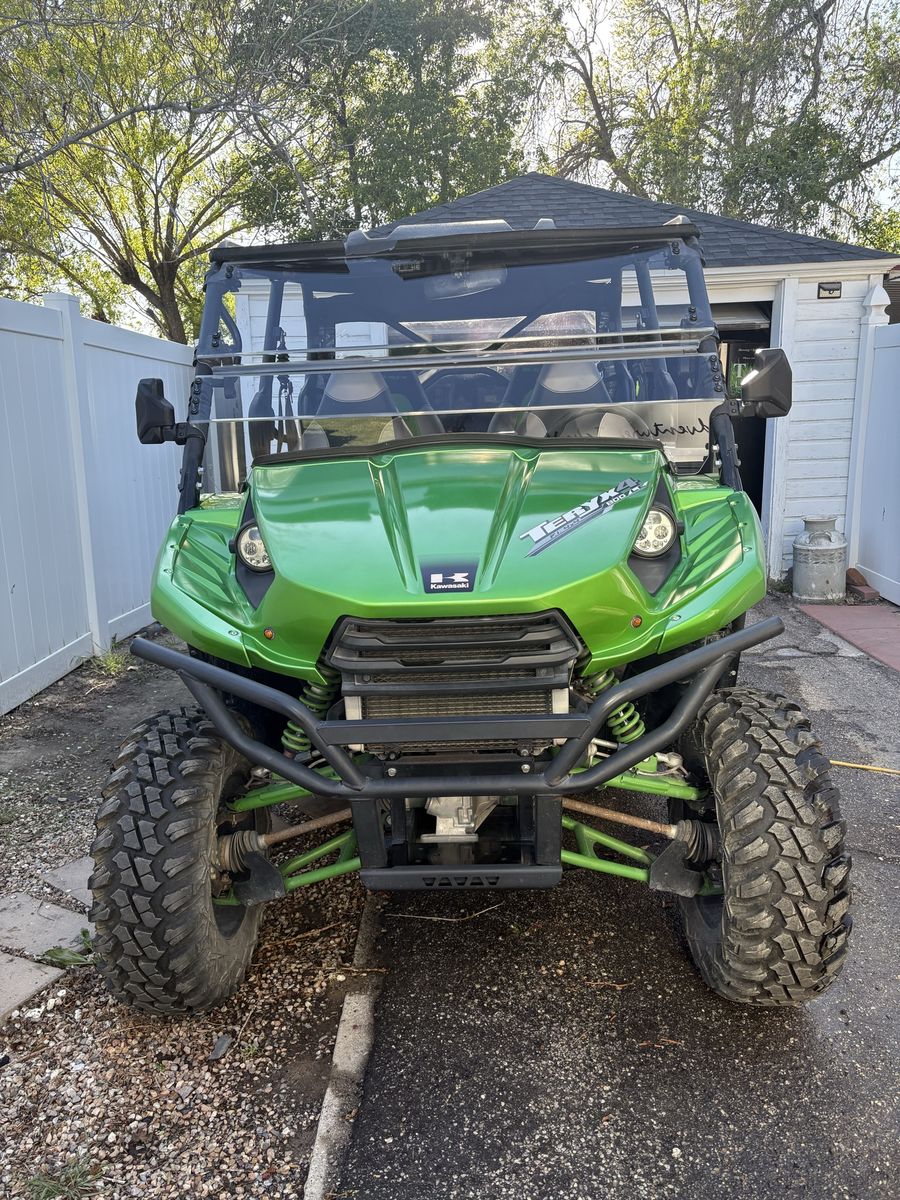 Kawasaki Teryx 800