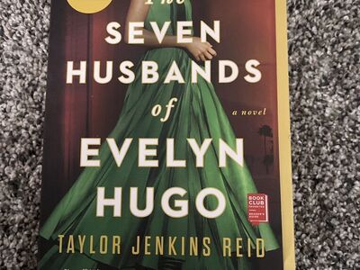 The Seven Husbands of Evelyn Hugo