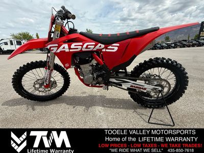 2022 GASGAS MC 450F