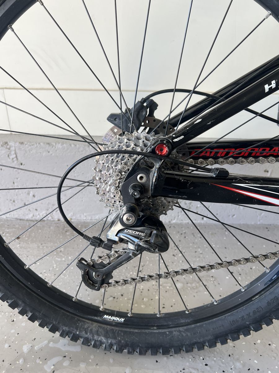 Cannondale rz10