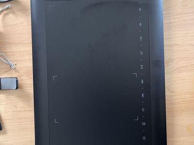 XOPPOX Graphics Drawing Tablet VIN1060Plus with Stylus & Stand