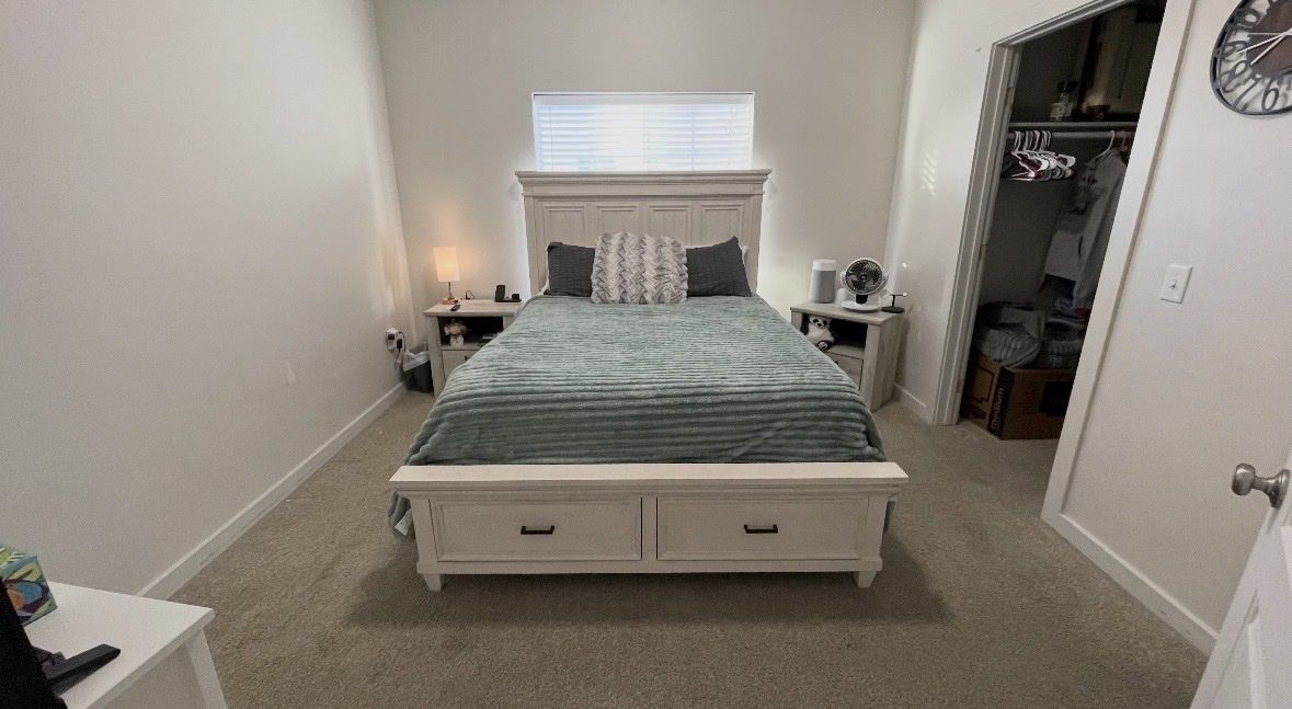Queen Bed set