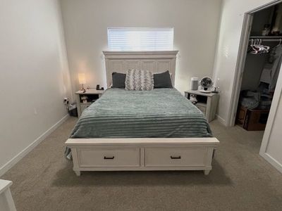 Queen Bed set