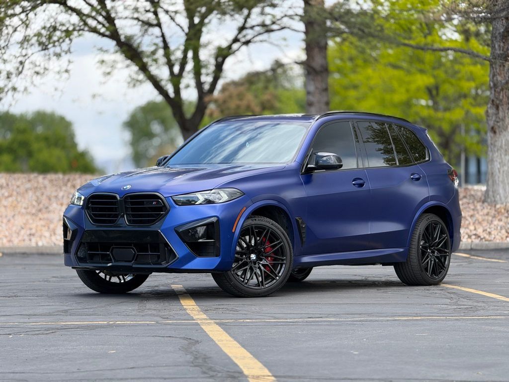 2024 BMW X5 Competition