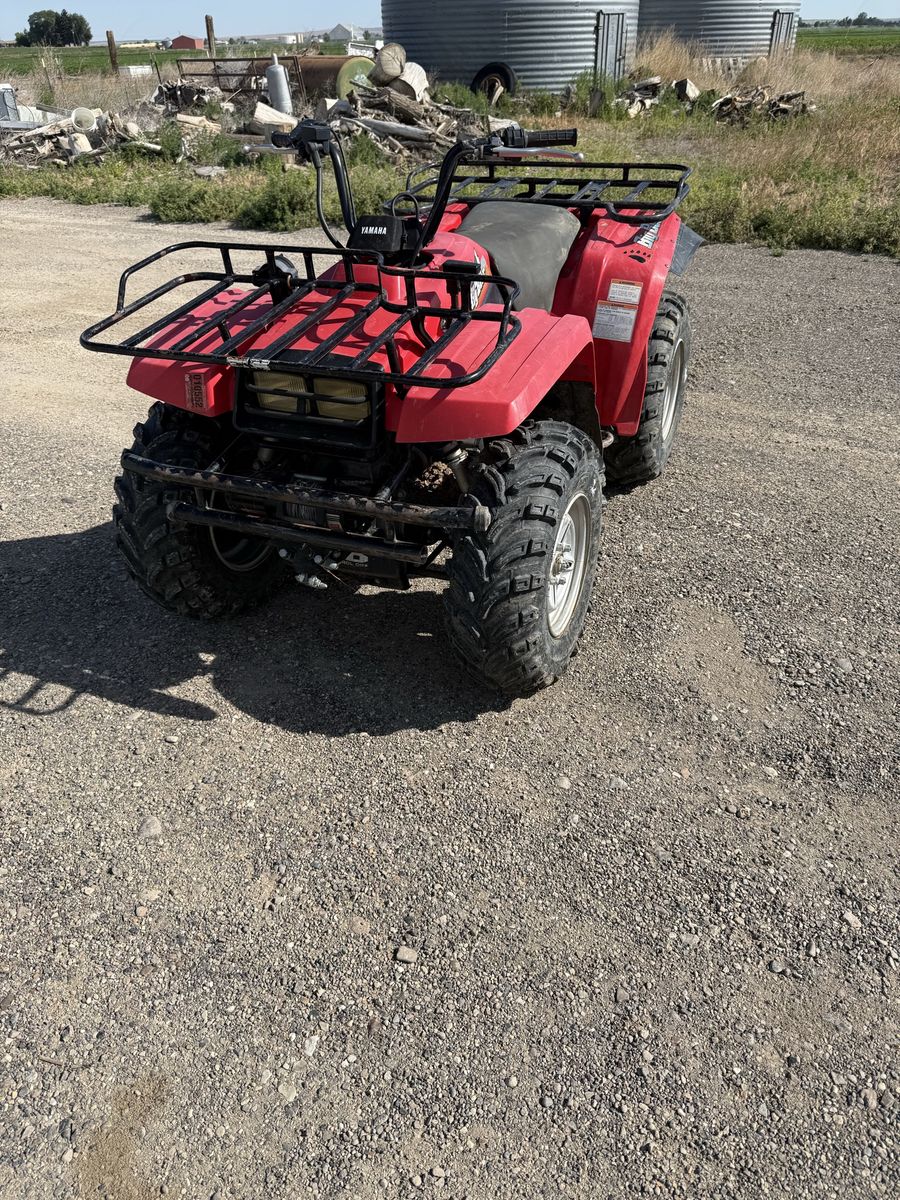 Four wheeler