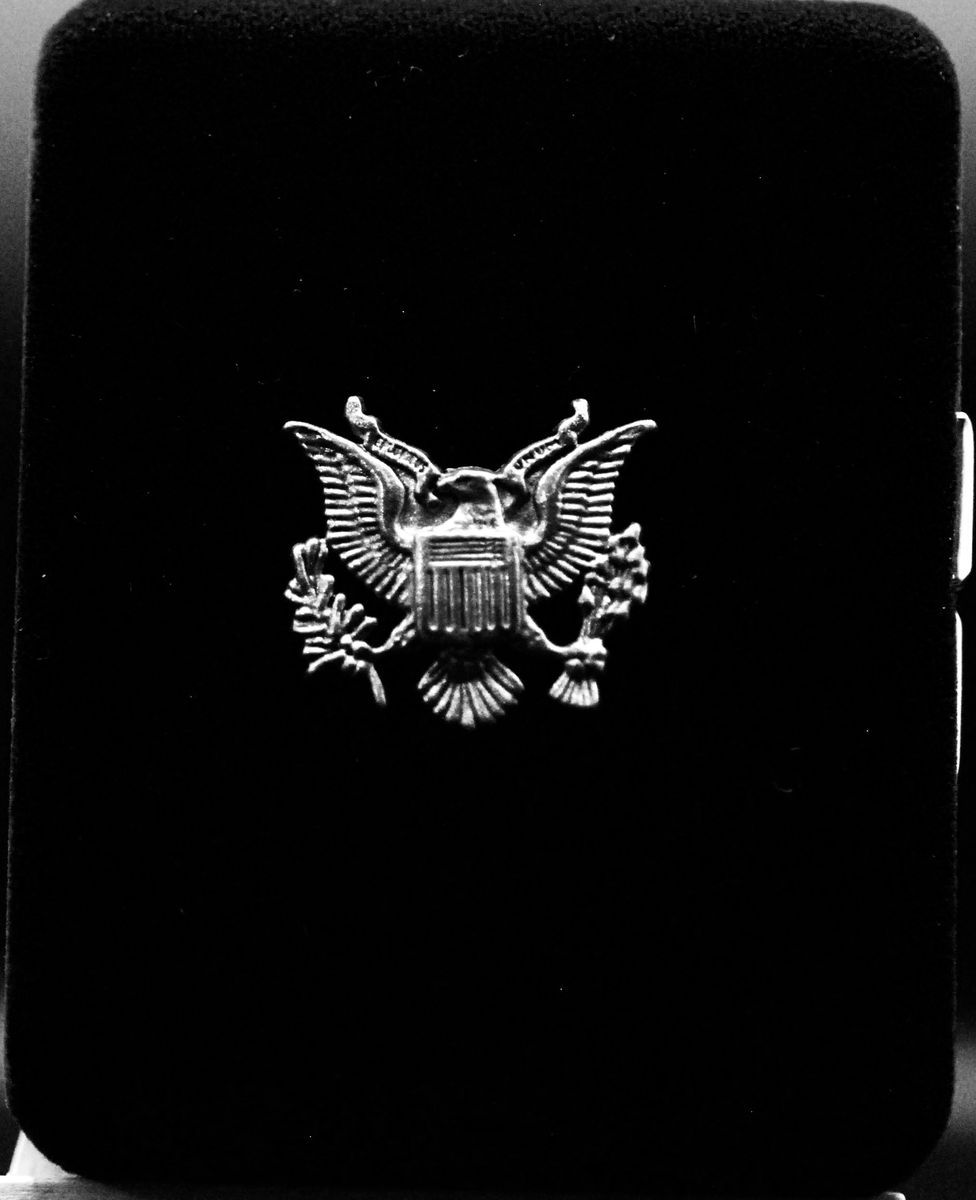 1996 AMERICAN SILVER EAGLE 1oz.999 FINE SILVER PROOF COIN W/ C.O.A. & BOX