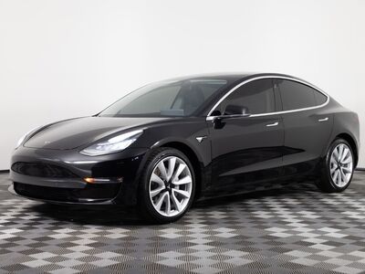 2019 Tesla Model 3 Long Range