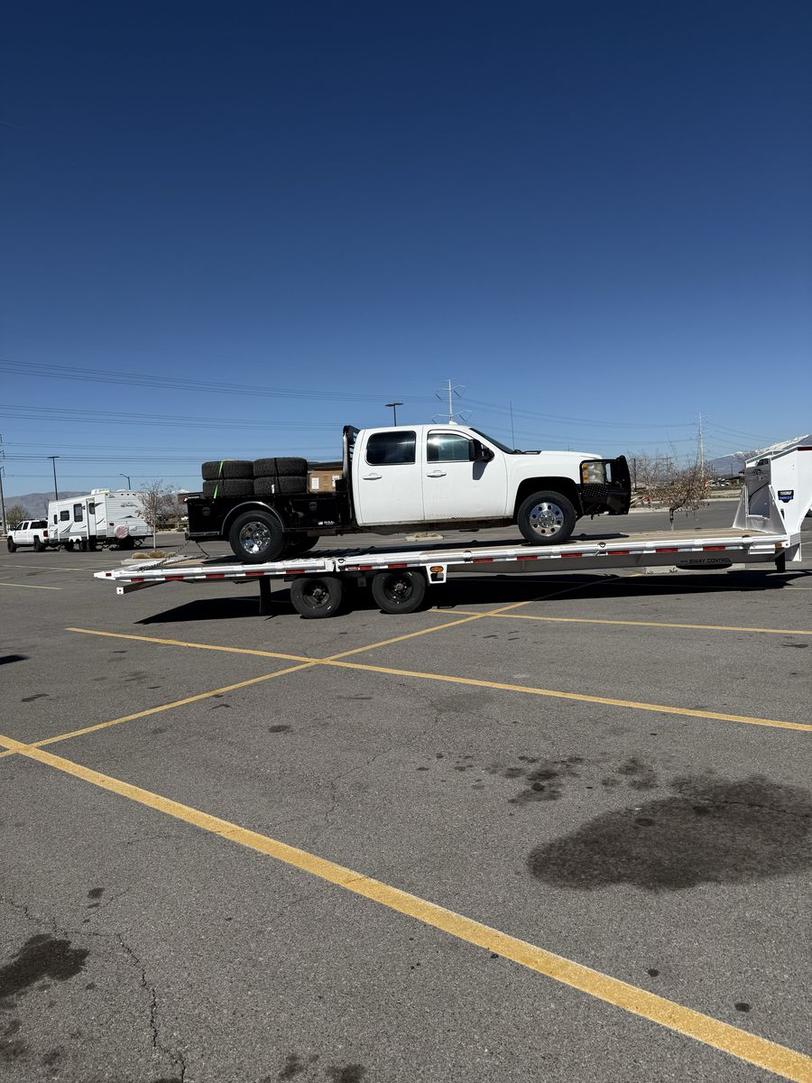 2010 CHEVROLET SILVERADO 3500HD