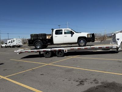 2010 CHEVROLET SILVERADO 3500HD
