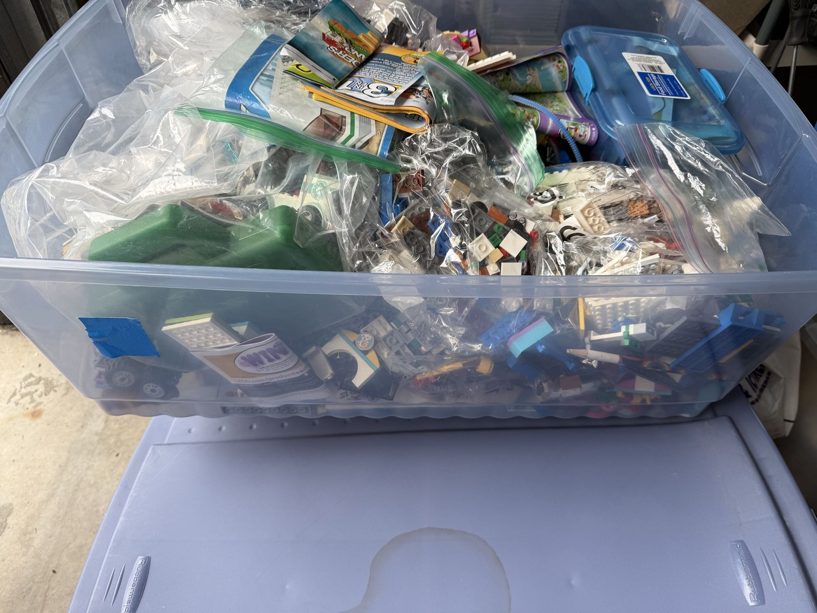 Lego lot random Lego