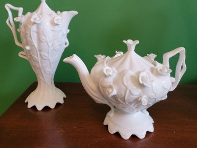 Floral Decorative Ceramicware