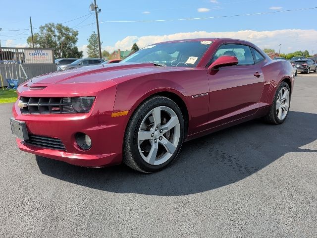 2010 Chevrolet Camaro SS