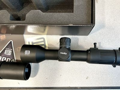 EOTECH VUDU 5-25X50 FFP MIL