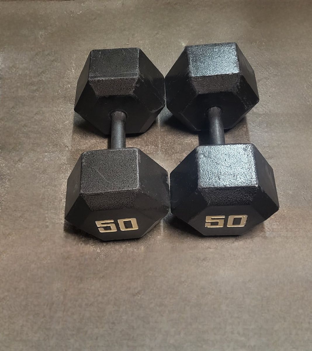Dumbbells 100 pounds