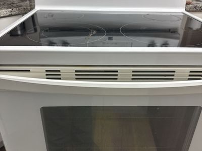 Free stove kenmore range