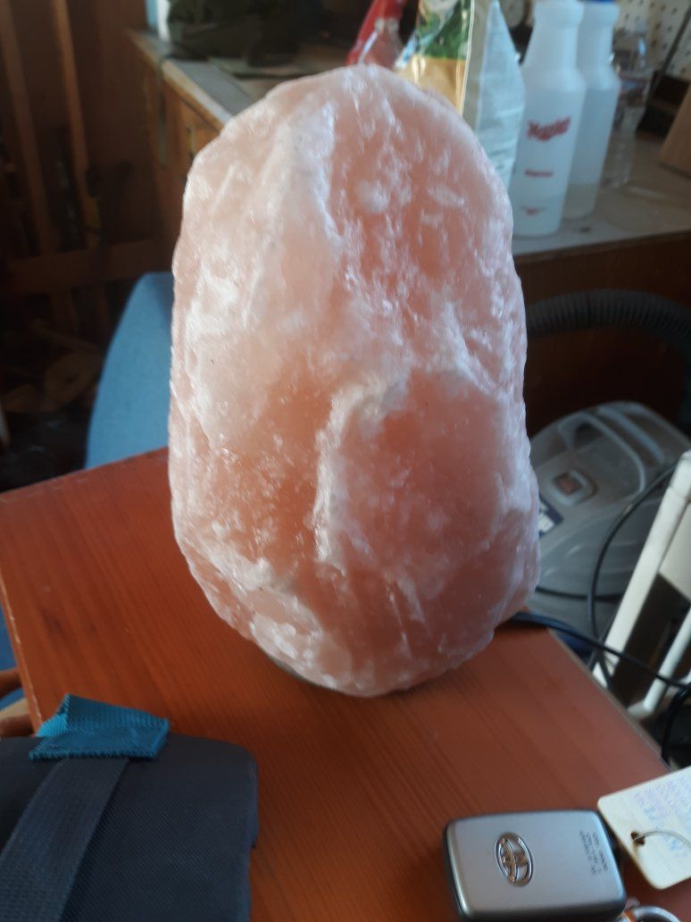 crystal lamp just 15