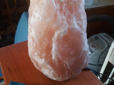 crystal lamp just 15