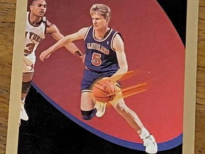 Steve Kerr 89-90 Skybox