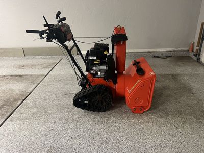 Ariens Compact Track-Drive 2-Stage Snowblower