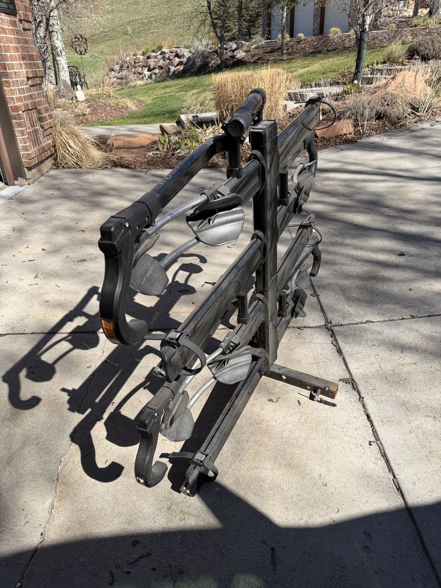 KUAT 4 Bike - BikeRack Heavy Duty