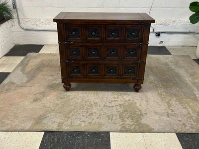 COSTCO CHESTERFIELD APOTHECARY CHEST!!