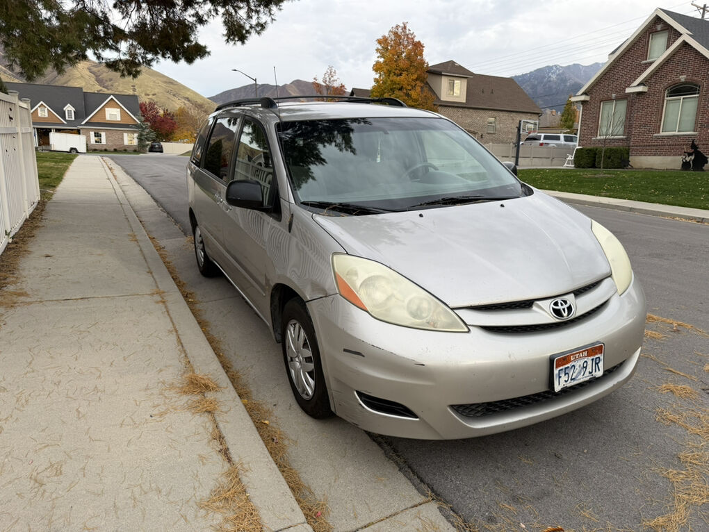 2006 Toyota Sienna 