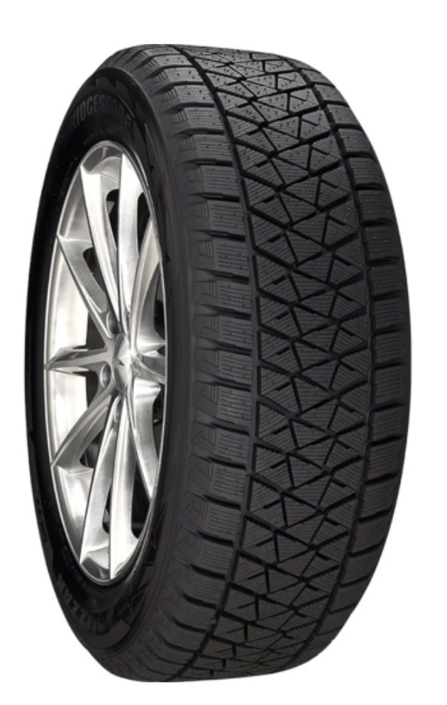 275/50R-22 Bridgestone Blizzak DM-V2 SL