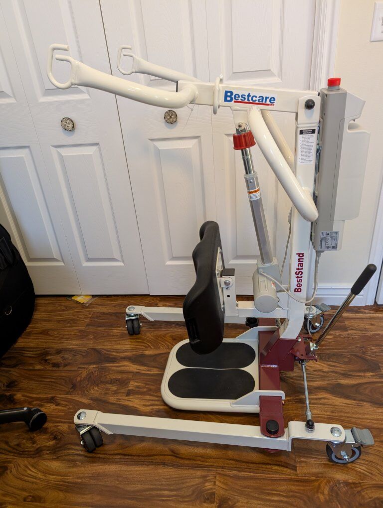 Brand New BestCare SA182 Electric Mobility Lift