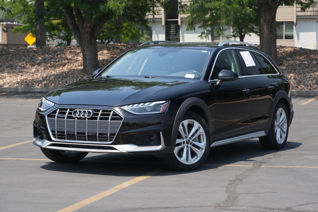 2022 Audi A4 quattro Premium Plus 45 TFSI